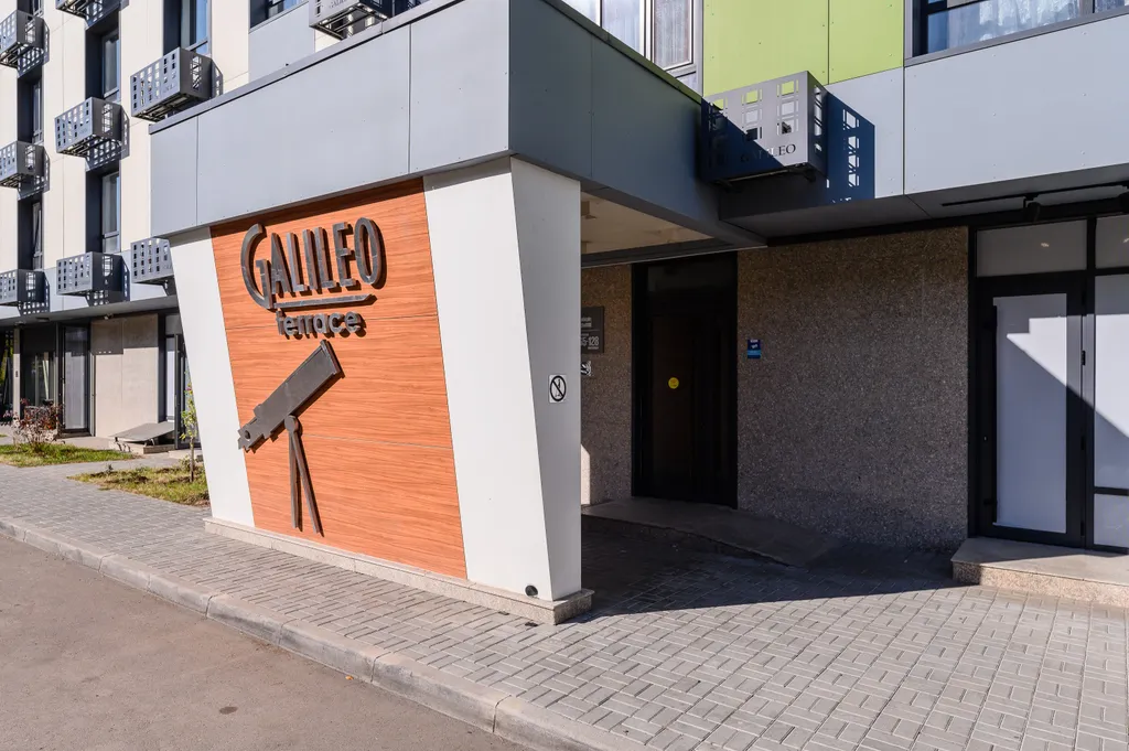 Стильная евродвушка с новым ремонтом рядом с Mega и Ботаническим садом