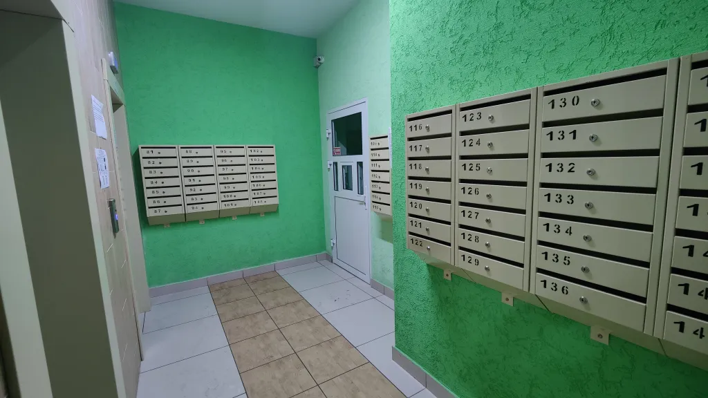 Квартира в ЖК Онежский дворик