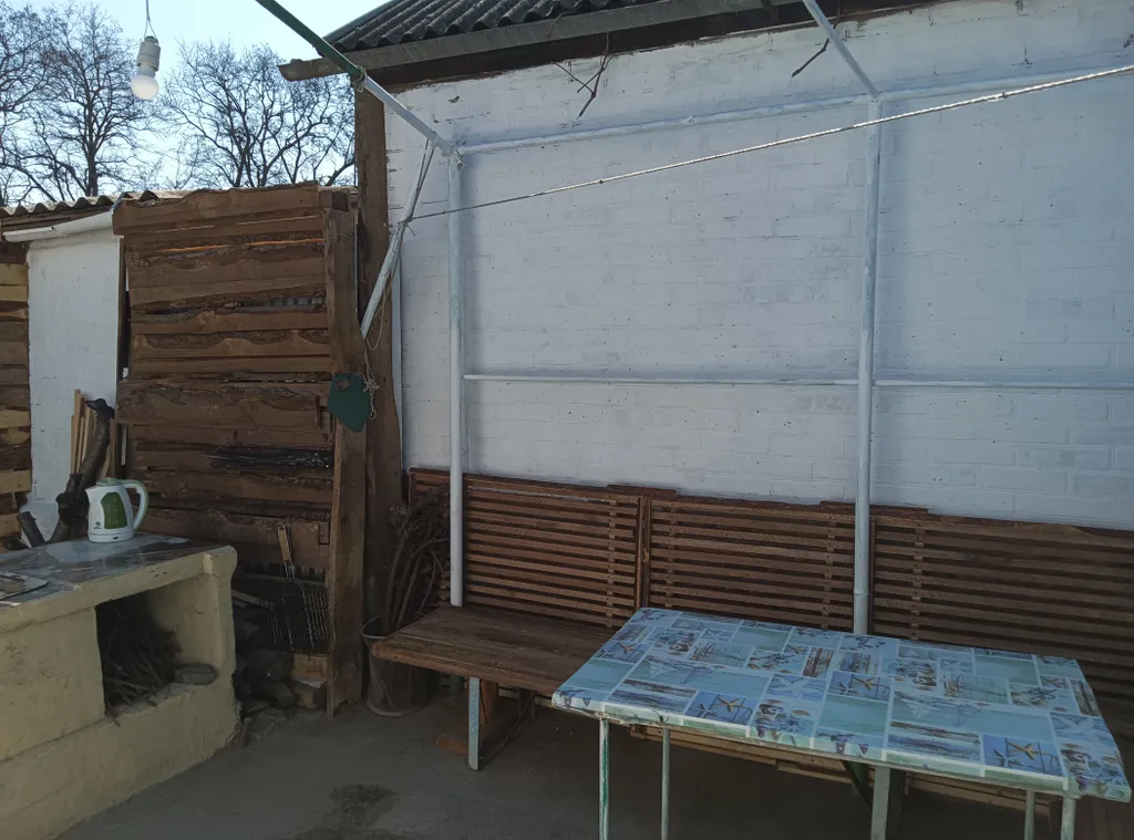 2-комнатный дом в центре