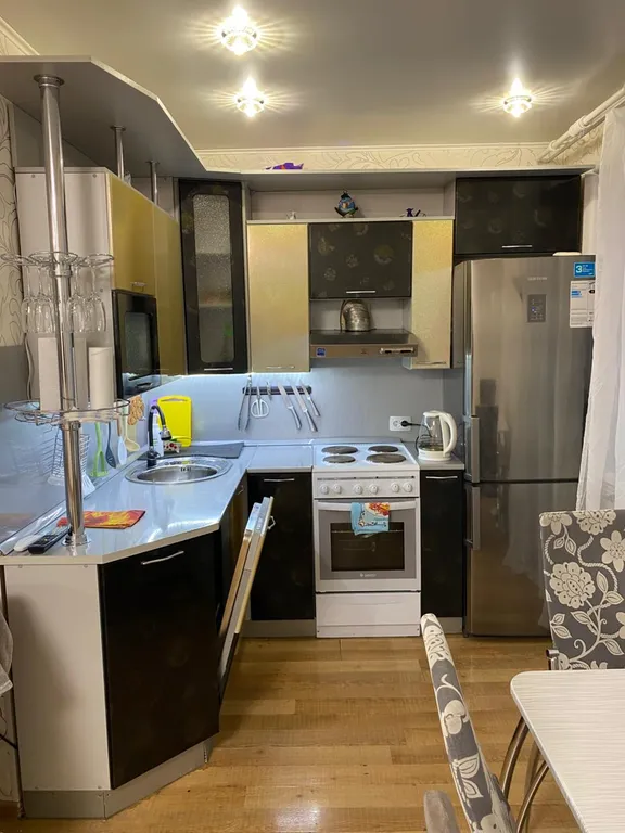 Квартира 3-комнатная Квартира — Шерегеш