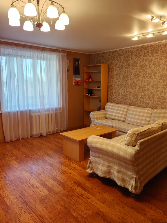 Уютная квартира в историческом центре города