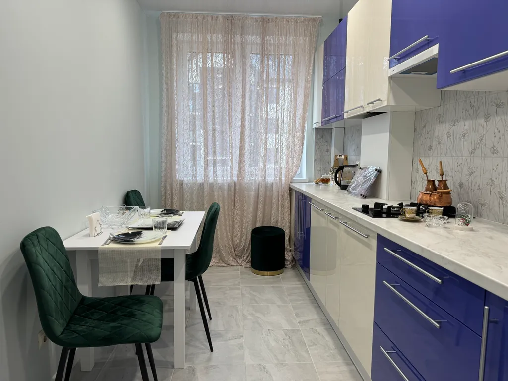 Квартира на берегу Балтийского моря