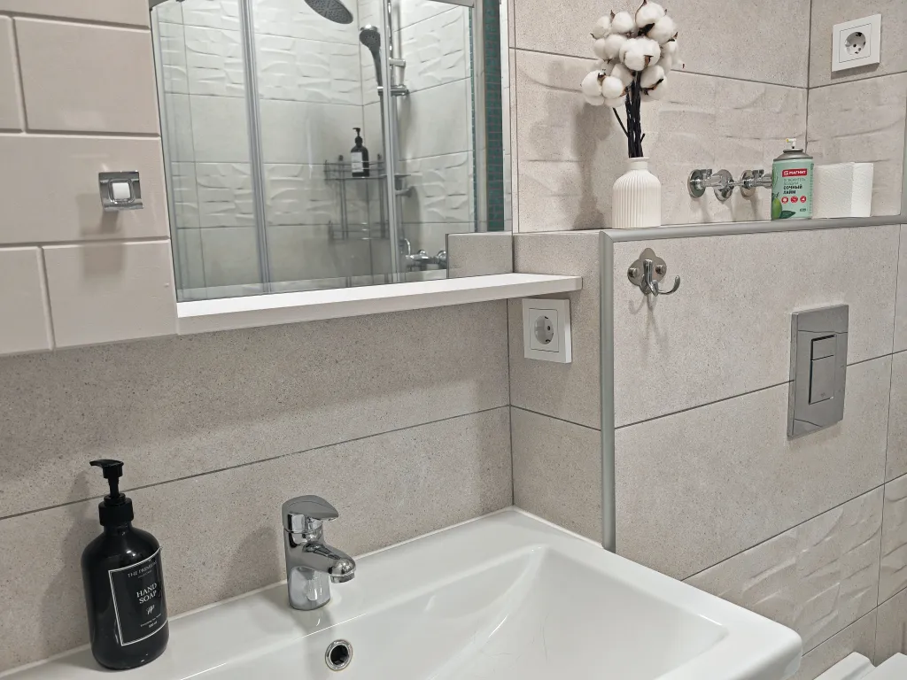 Евродвушка с шикарным видом