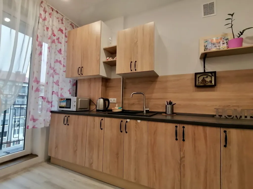 Квартира Уютные апартаменты на Тихой — Светлогорск