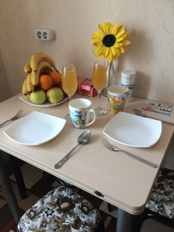 Уютная чистая квартира в центре города