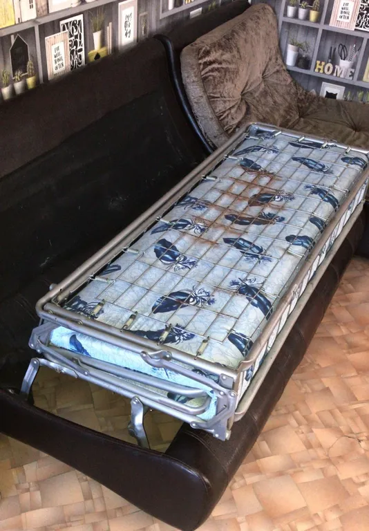 Хоста у моря 2-комн квартира