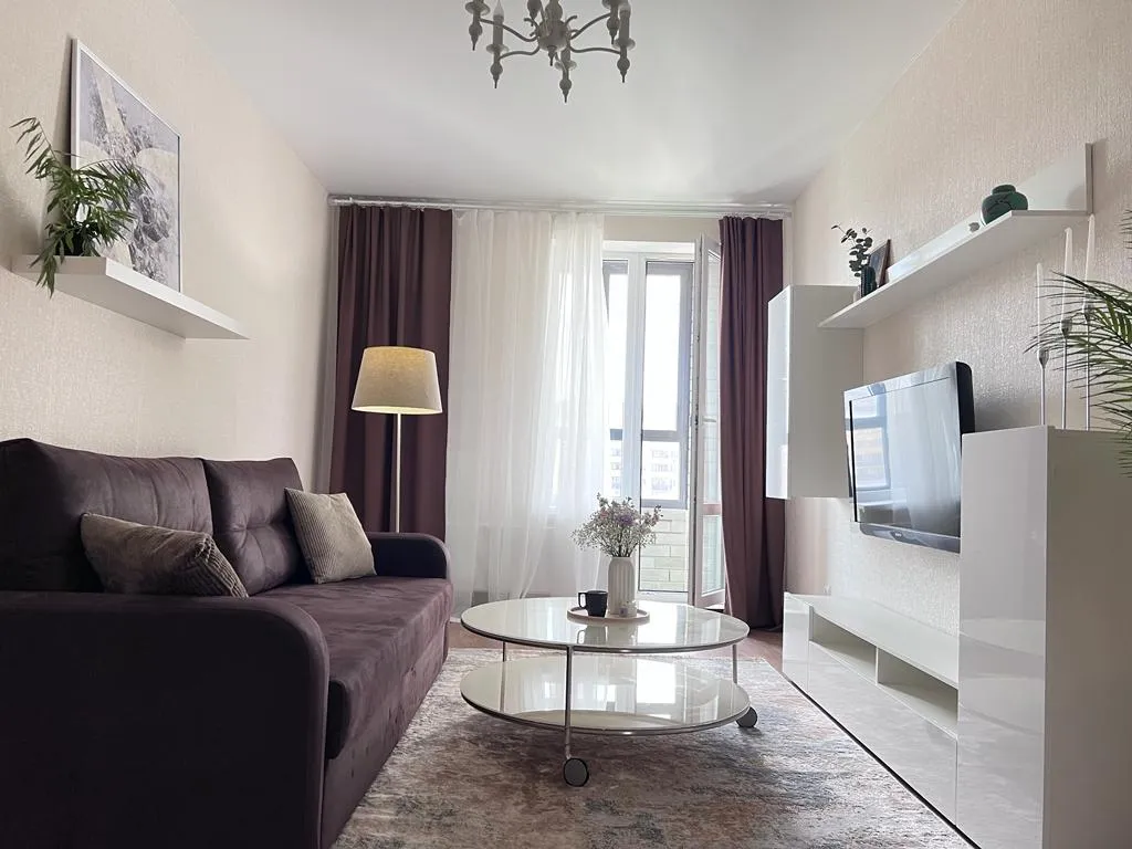 Новая уютная квартира