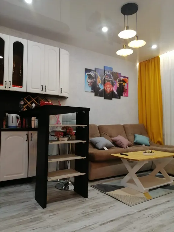 Уютная студия Apartments Good-Surgut