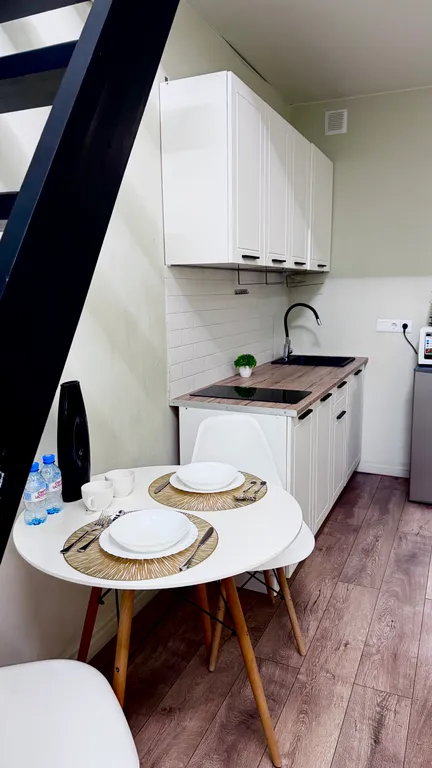 Квартира 1-комнатная Квартира — Москва