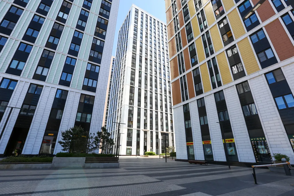 MaxRealty24 Квартира рядом с метро Водный стадион, ТЦ Водный