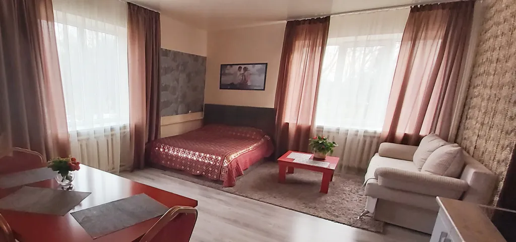 Шикарная студия