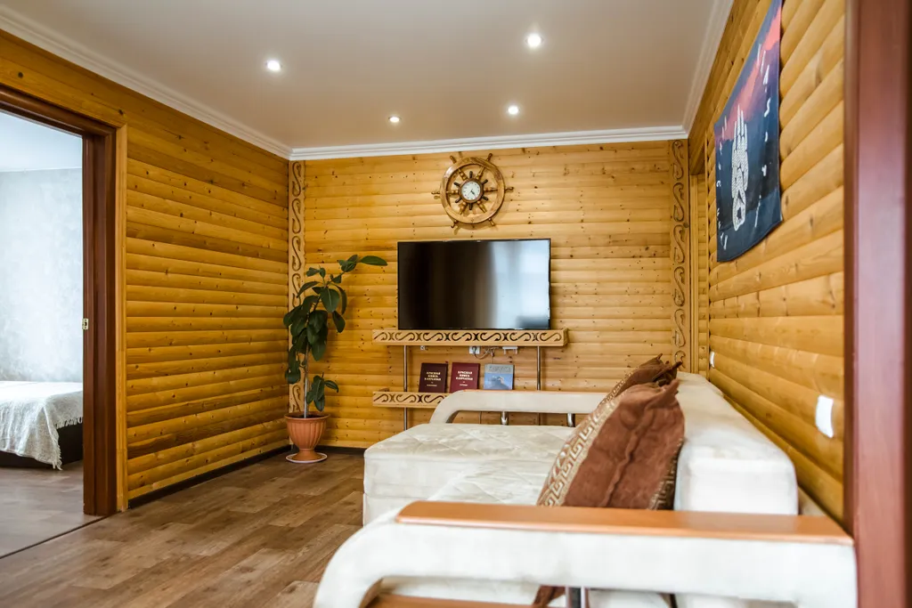 Квартира SAS 3-к Дух Камчатки