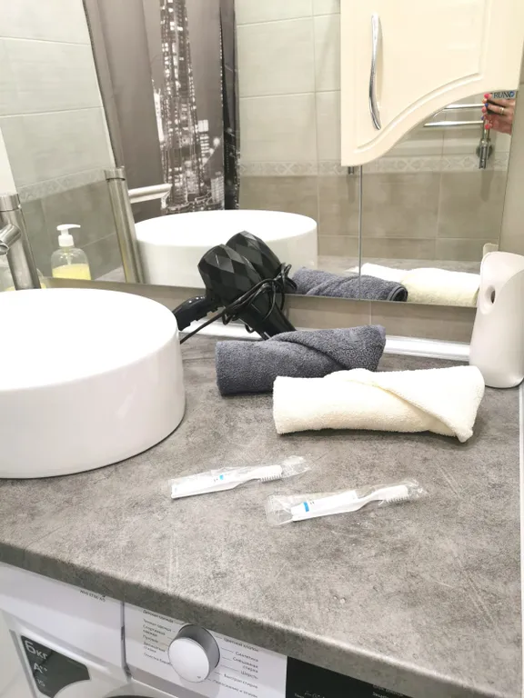 Уютная квартира