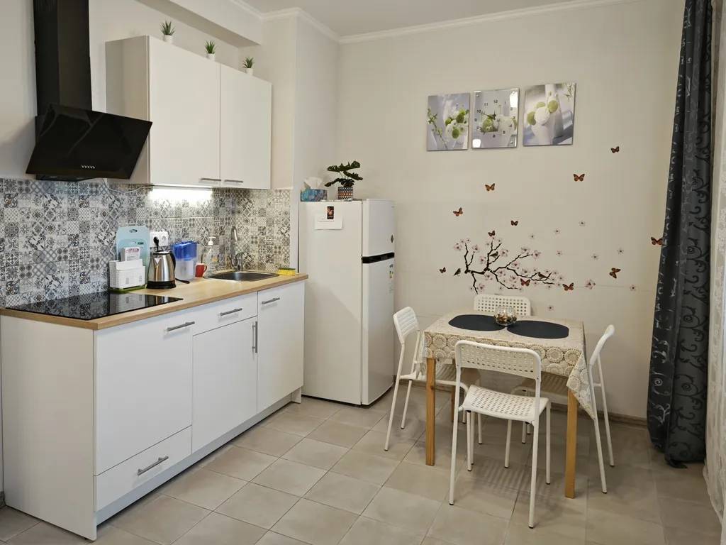 2-комнатная Квартира