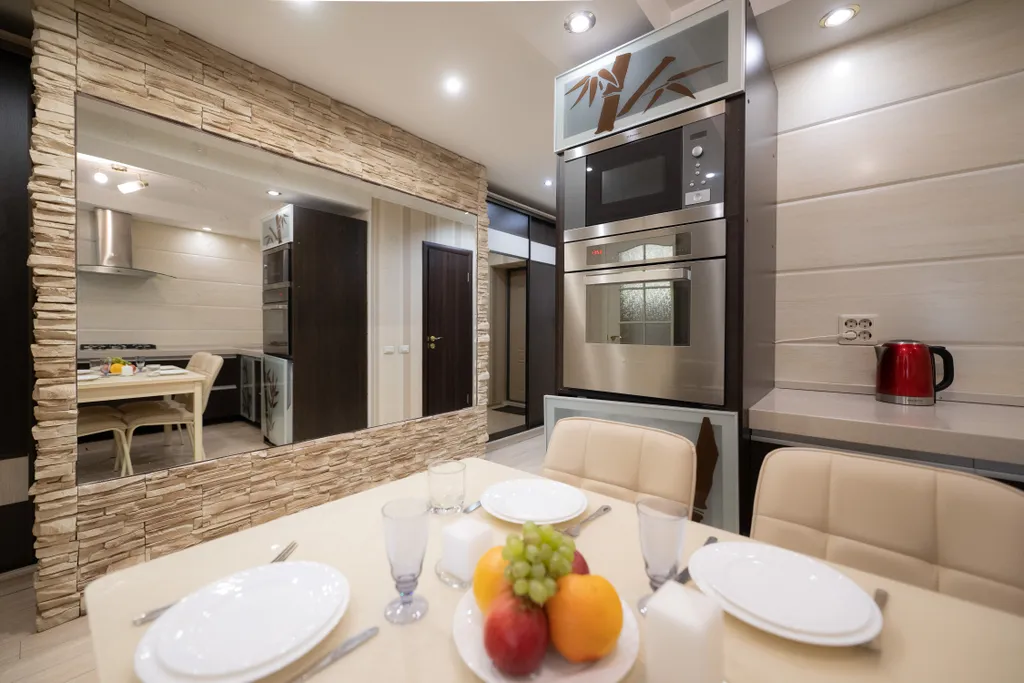 Большая квартира 70 кВ м в центре