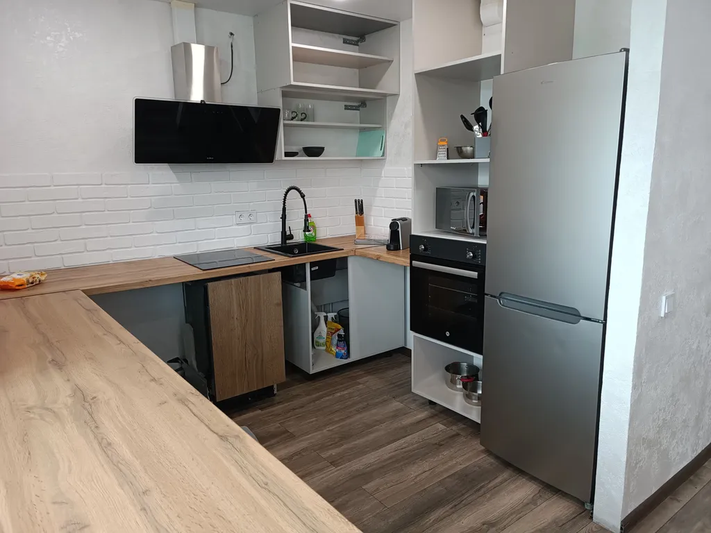 Уютная квартира в тихом месте в одном из лучших домов города