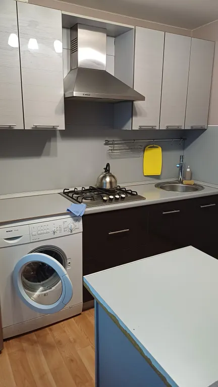 Уютная квартира рядом с парком