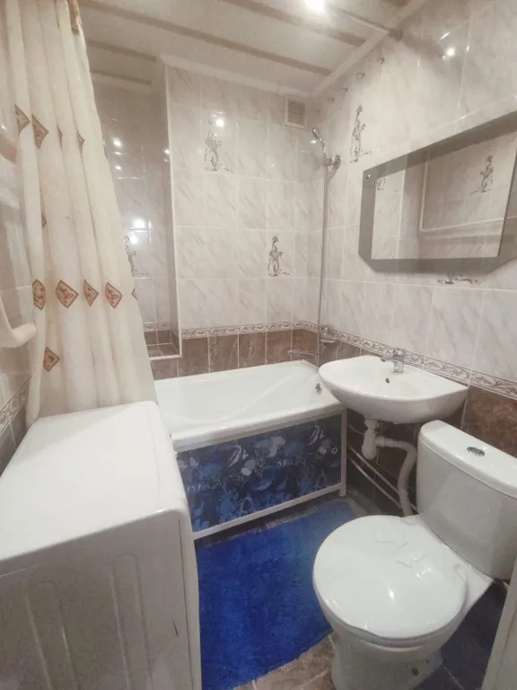 1-комнатная квартира на севере