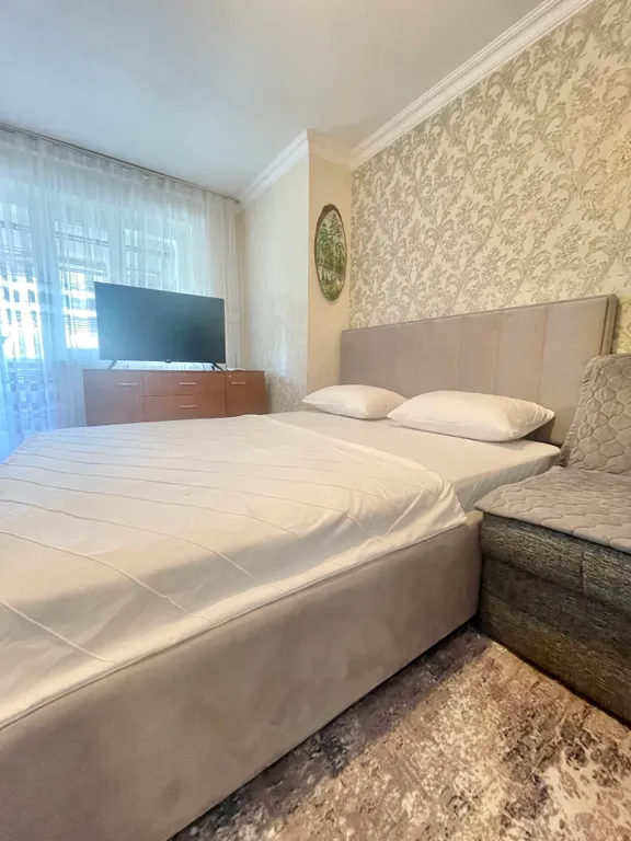 Чистая и уютная квартира в самом центре города