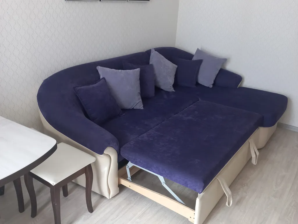 Уютная квартира на берегу озера Тургояк