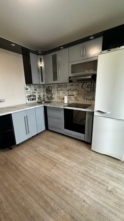 Уютная квартира с удобным заездом с трассы М4