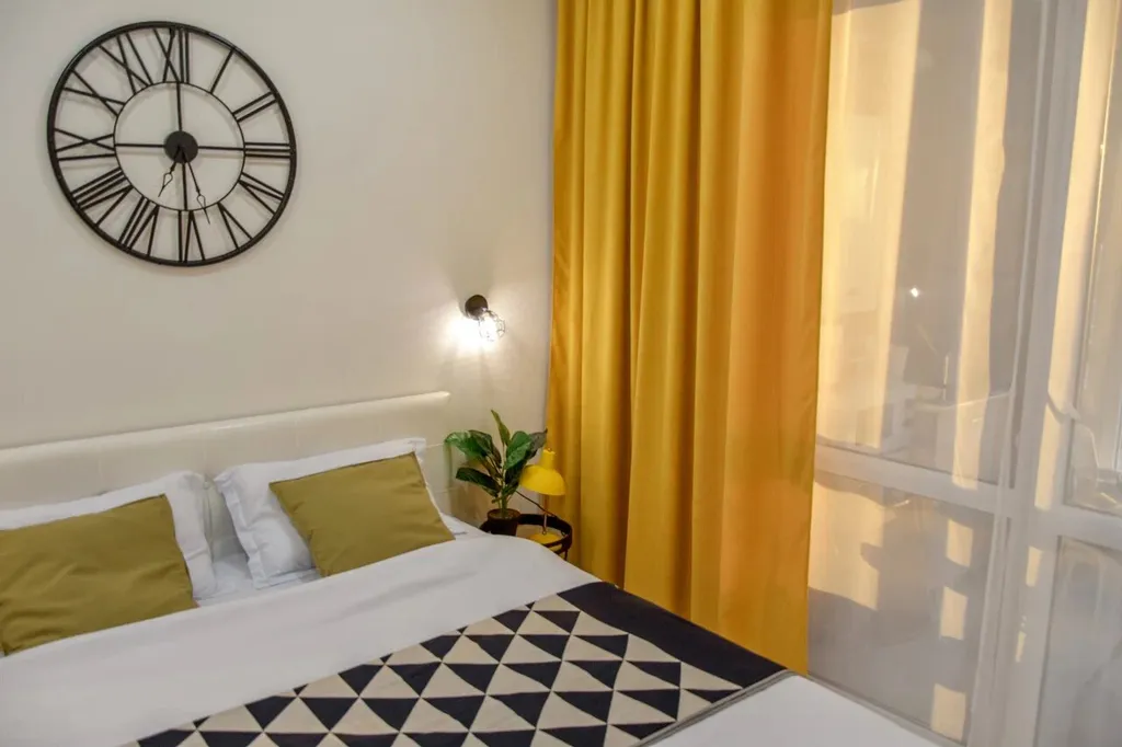 Квартира Современная студия «Olga Boykova» с видом на Эльбрус — аренда посуточно в Ставрополь