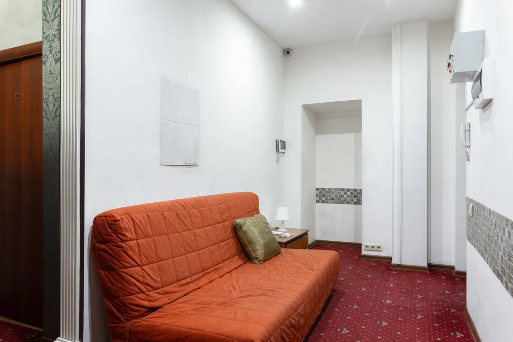 Квартира Супер комната для проживания на 2х с видом на Арбат — Москва