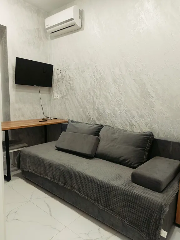 Квартира 1-комнатная Квартира — Адлер