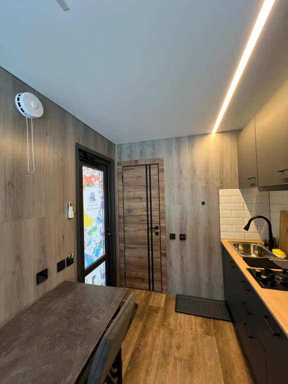 Коттедж Уютный дом с видом на горы — Эсто-Садок