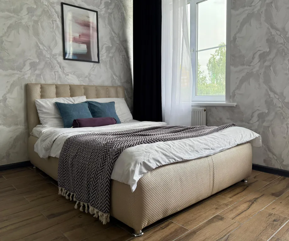 Уютная квартира рядом с метро