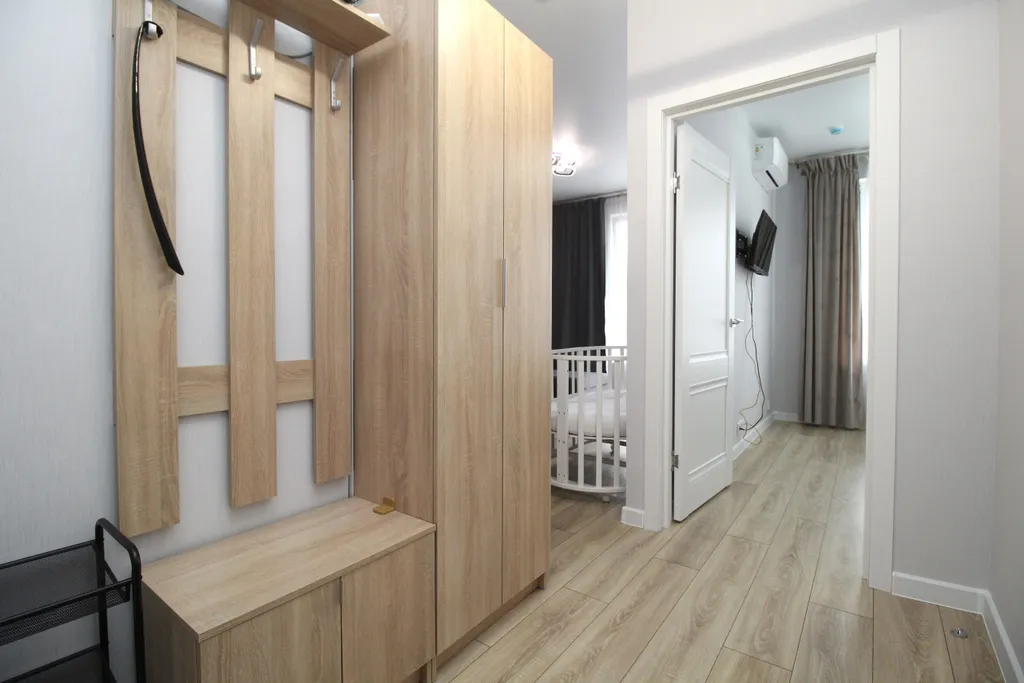 Комфортная квартира