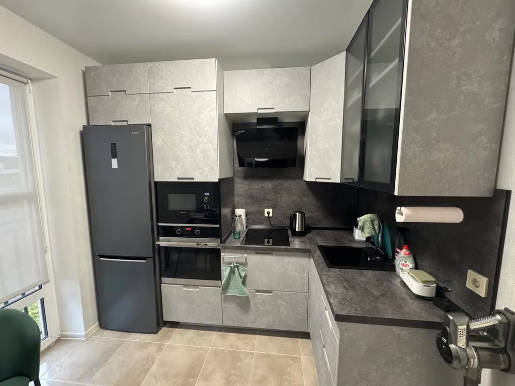 Уютная квартира студия в городе Сортавала.