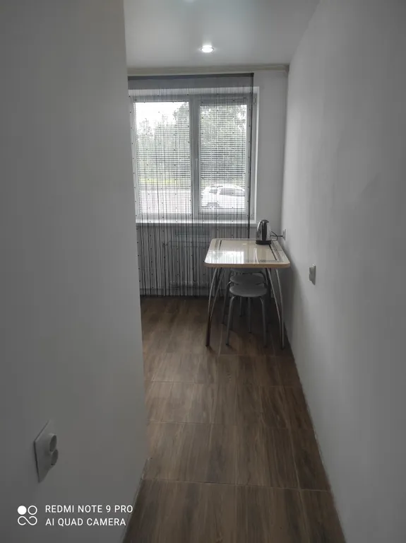 Квартира в новом доме в тихом районе