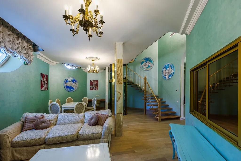 Квартира Комната — Малаховка