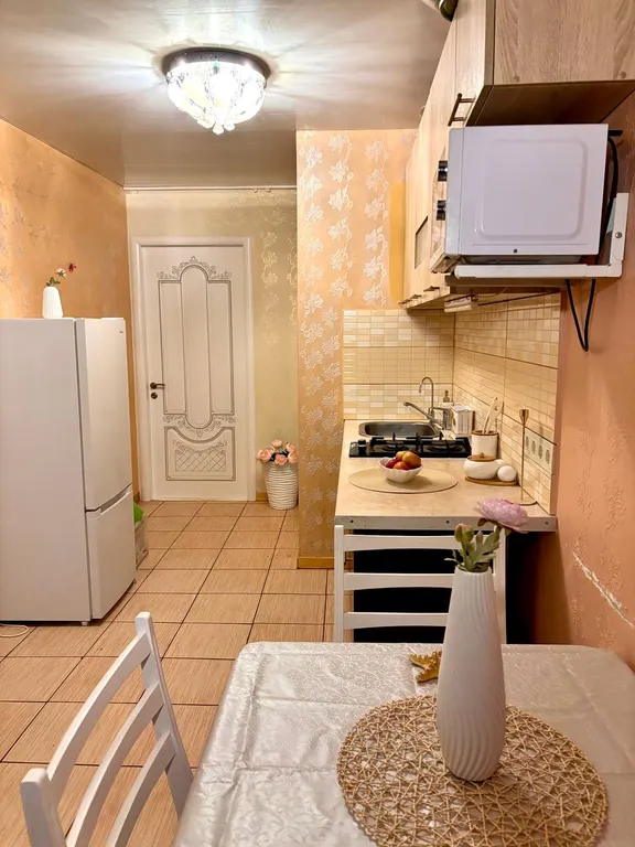 Уютный и красивый дом Мальва