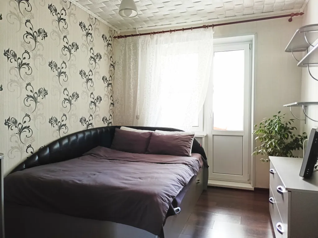 Уютная квартира для семейного проживания