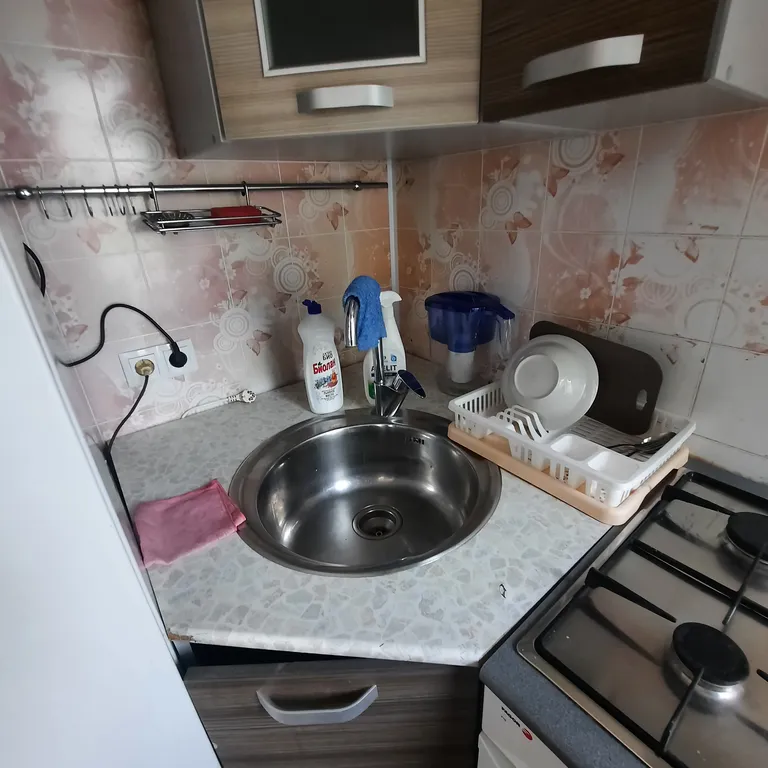 Квартира Квартира Левый берег, ДМЗ, Экономическая зона, Радуга, Кронштад — Дубна