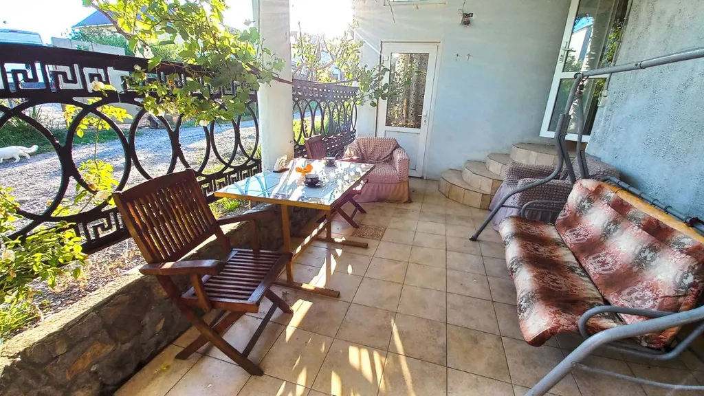 Уютная квартира-студия в шаге от моря