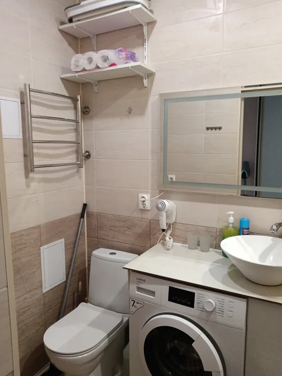 Квартира Апартаменты у моря в Анапе — Анапа