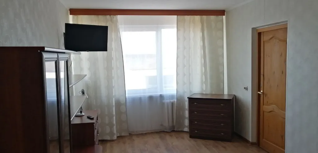 Уютная квартира в тихом районе