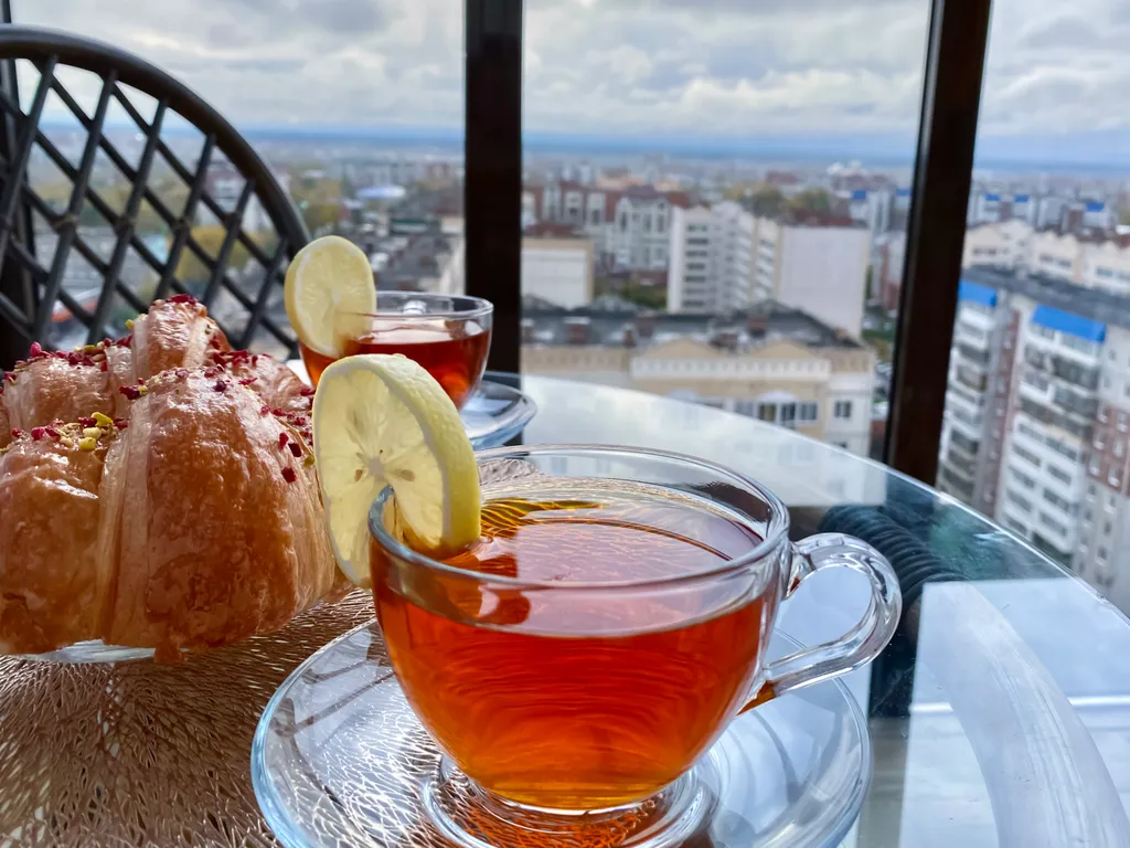 Квартира для путешественника а Башне