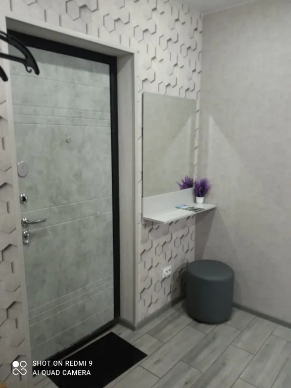 Домик в городе