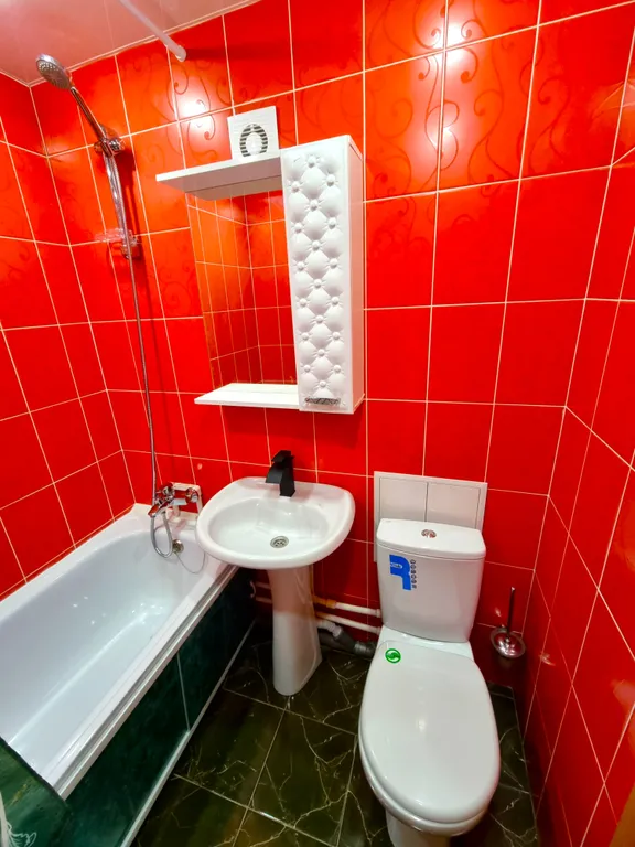 Уютная квартира рядом с автовокзалом Талнаха