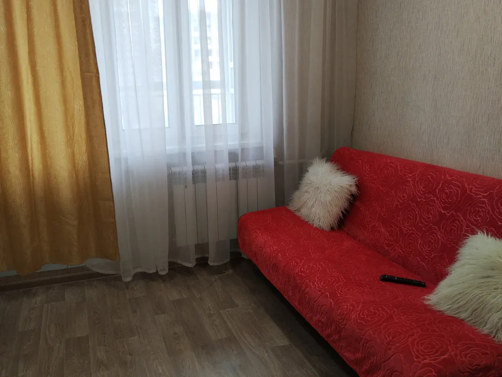 Квартира Новая, укомплектованная студия — аренда посуточно в Красноярск