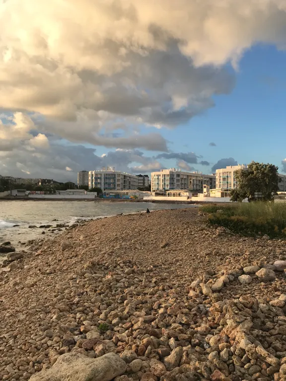 Квартира Апартаменты в самом крутом месте Севастополя — Севастополь