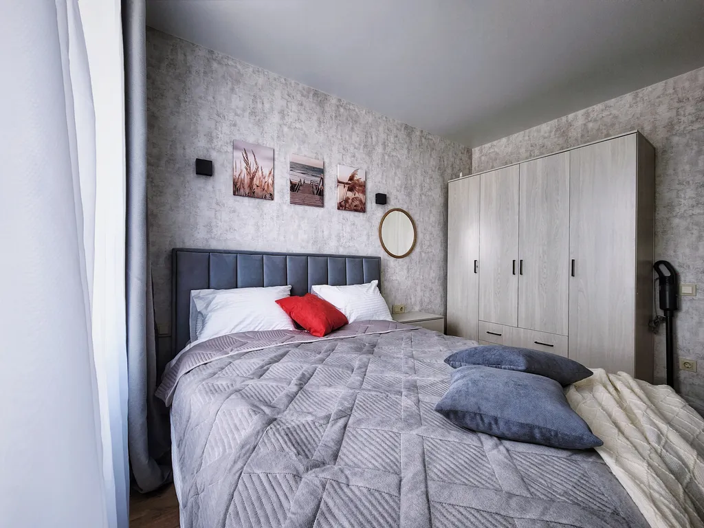 New апартамент в ЖК Пик Комфорт с видом на море