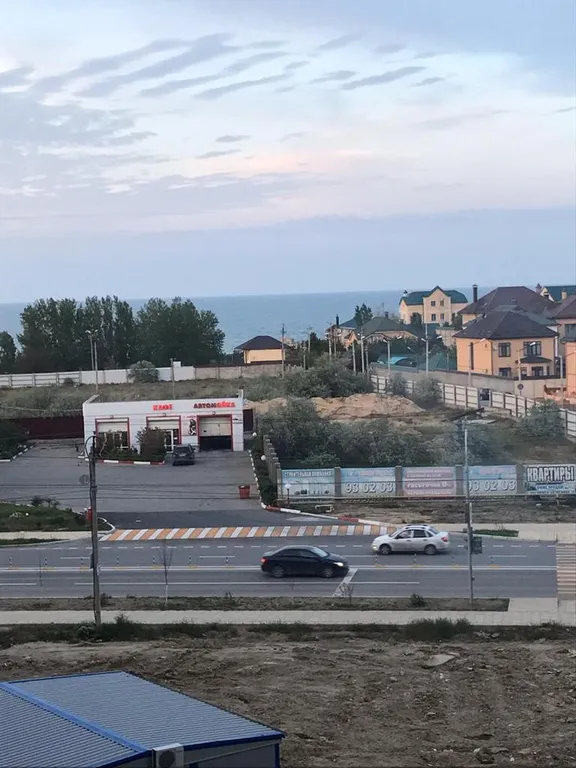 Уютная квартира с видом на море