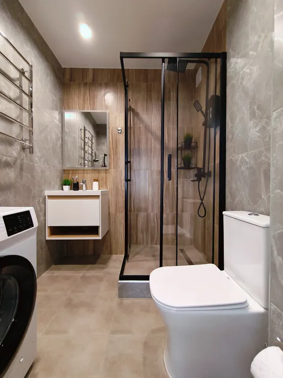 Уютная квартира-студия с новым ремонтом, бесконтактное заселение