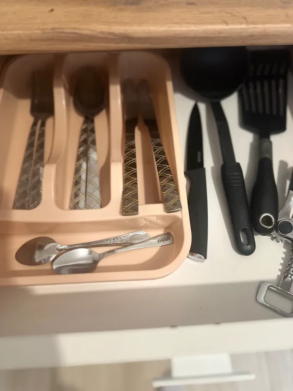 Уютная квартира в новом доме в спокойном районе