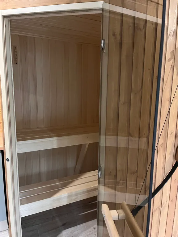 Коттедж Дом с сауной у леса — Санкт-Петербург